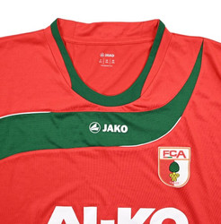 2010-11 FC AUGSBURG SHIRT XXL