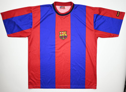 1998-00 FC BARCELONA *RIVALDO* KOSZULKA XL