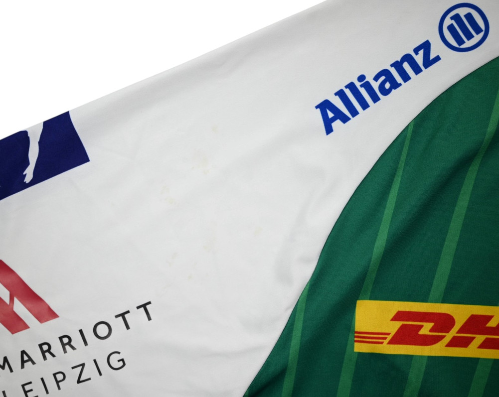 DHFK LEIPZIG *KRZIKALLA* HANDBALL KOSZULKA L