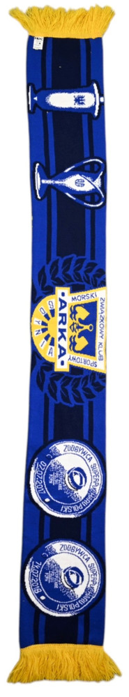 ARKA GDYNIA 90 LAT SCARF