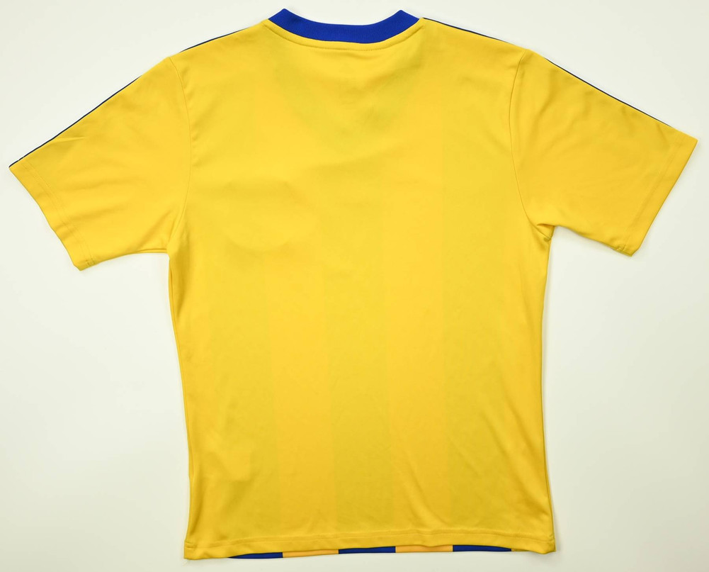 2014-15 DAC DUNAJSKA STREDA SHIRT M. BOYS