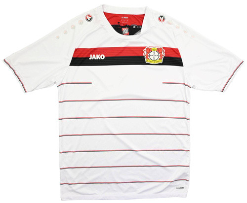 2017-18 BAYER LEVERKUSEN SHIRT XL