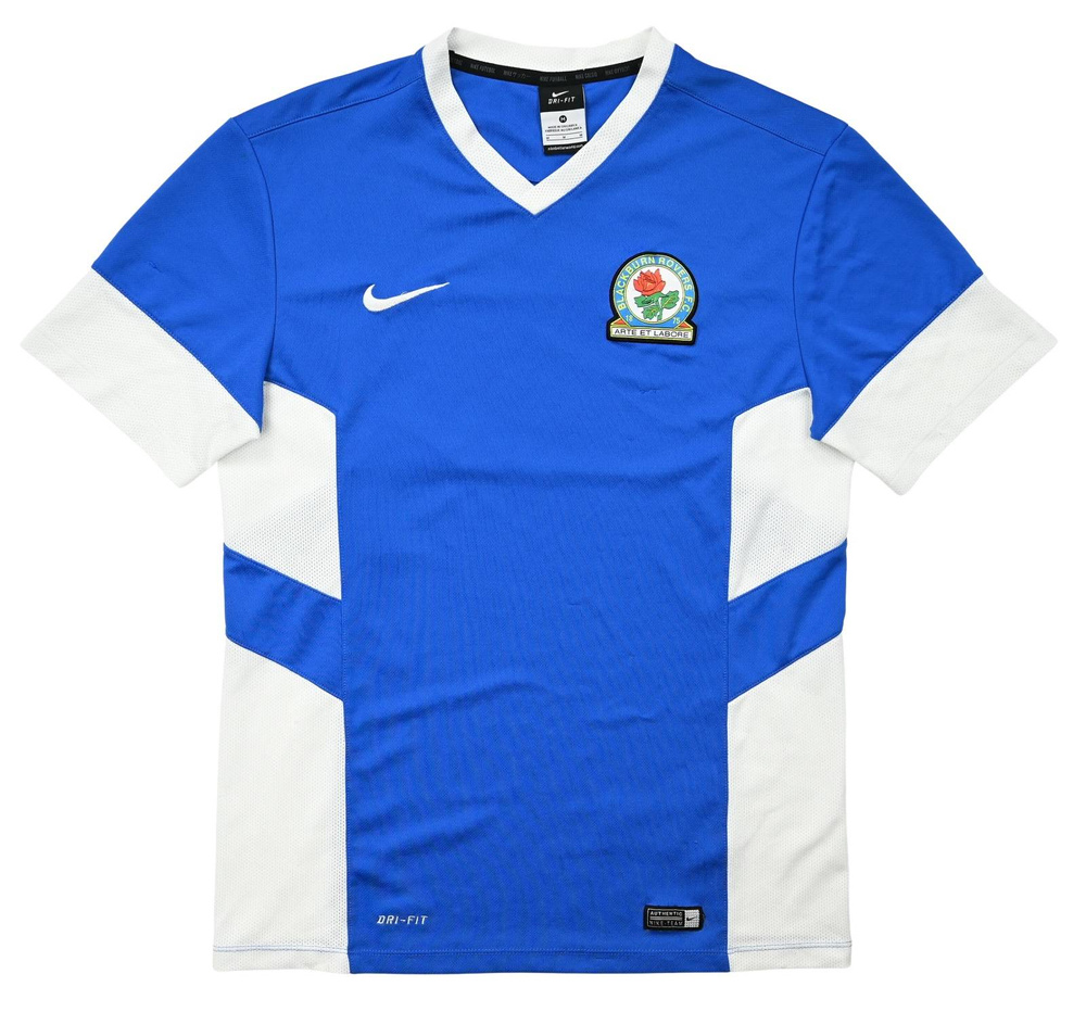 BLACKBURN ROVERS FC SHIRT M