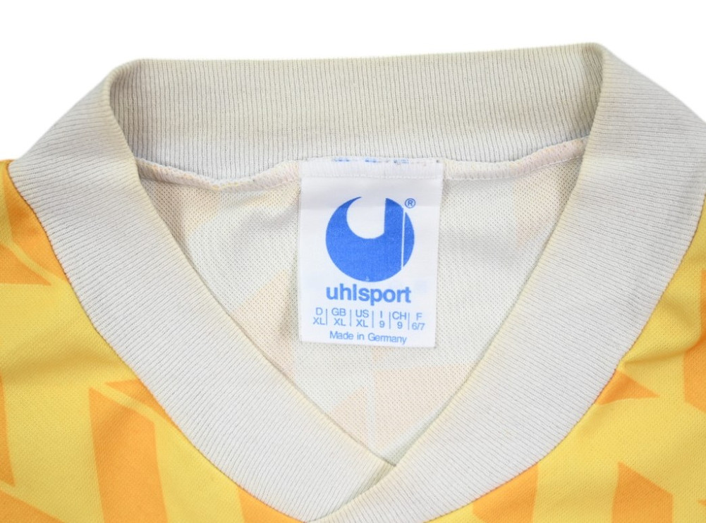 UHLSPORT OLDSCHOOL SHIRT XL