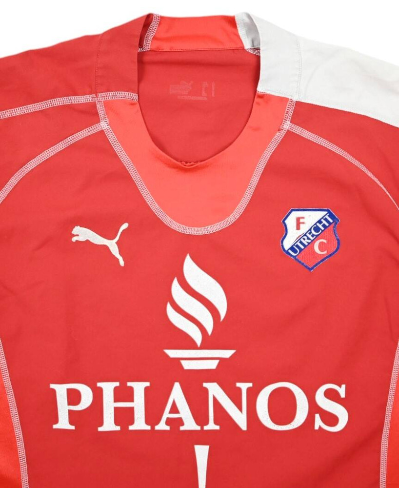 2005-06 FC UTRECHT SHIRT M