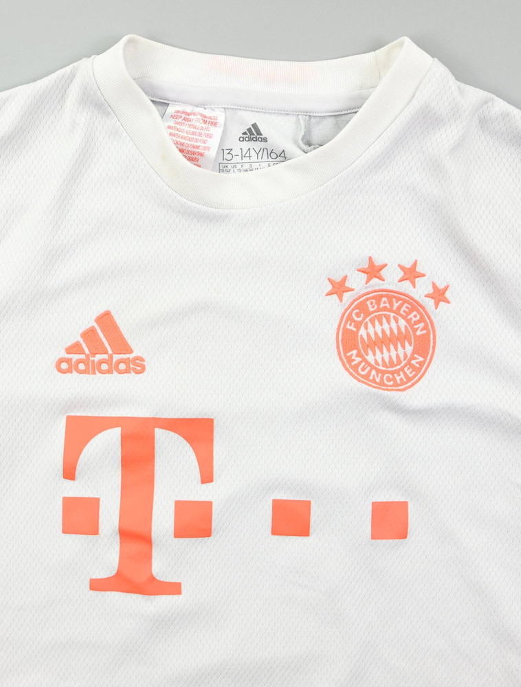 2020-21 BAYERN MUNCHEN *LEWANDOWSKI* KOSZULKA L. BOYS