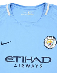 2017-18 MANCHESTER CITY WOMEN SHIRT XL