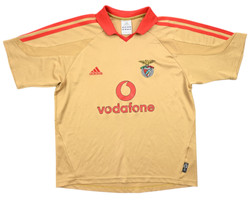 2003-04 BENFICA SHIRT L. BOYS