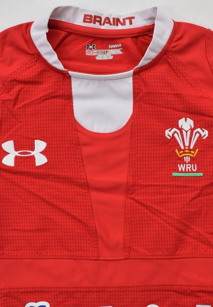 WALES RUGBY KOSZULKA DAMSKA S
