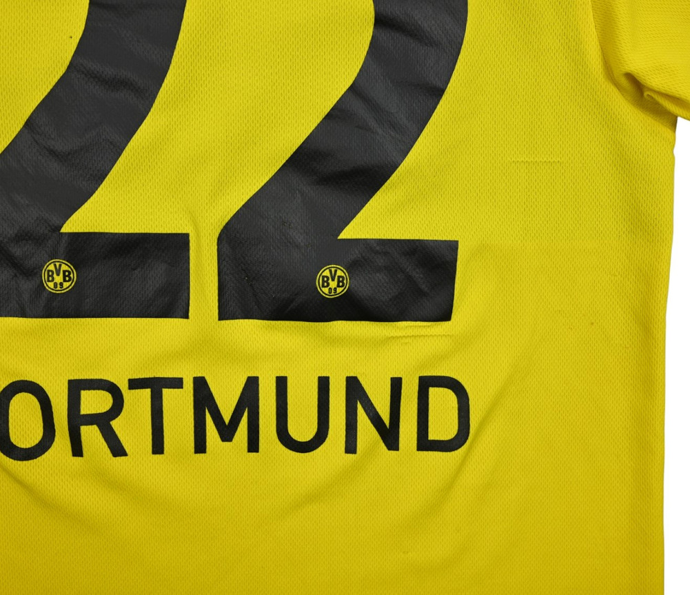 2002-03 BORUSSIA DORTMUND *AMOROSO* KOSZULKA M