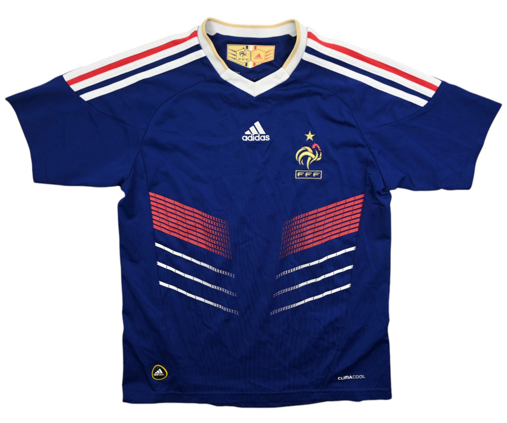2009-10 FRANCE SHIRT M. BOYS