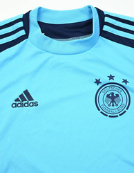 2012-13 GERMANY LONGSLEEVE KOSZULKA L. BOYS 