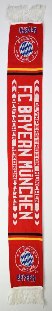 FC BAYERN MUNCHEN OLYMPIASTADION MUNCHEN SZALIK