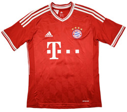 2013-14 BAYERN MUNCHEN *LAHM* SHIRT L. BOYS