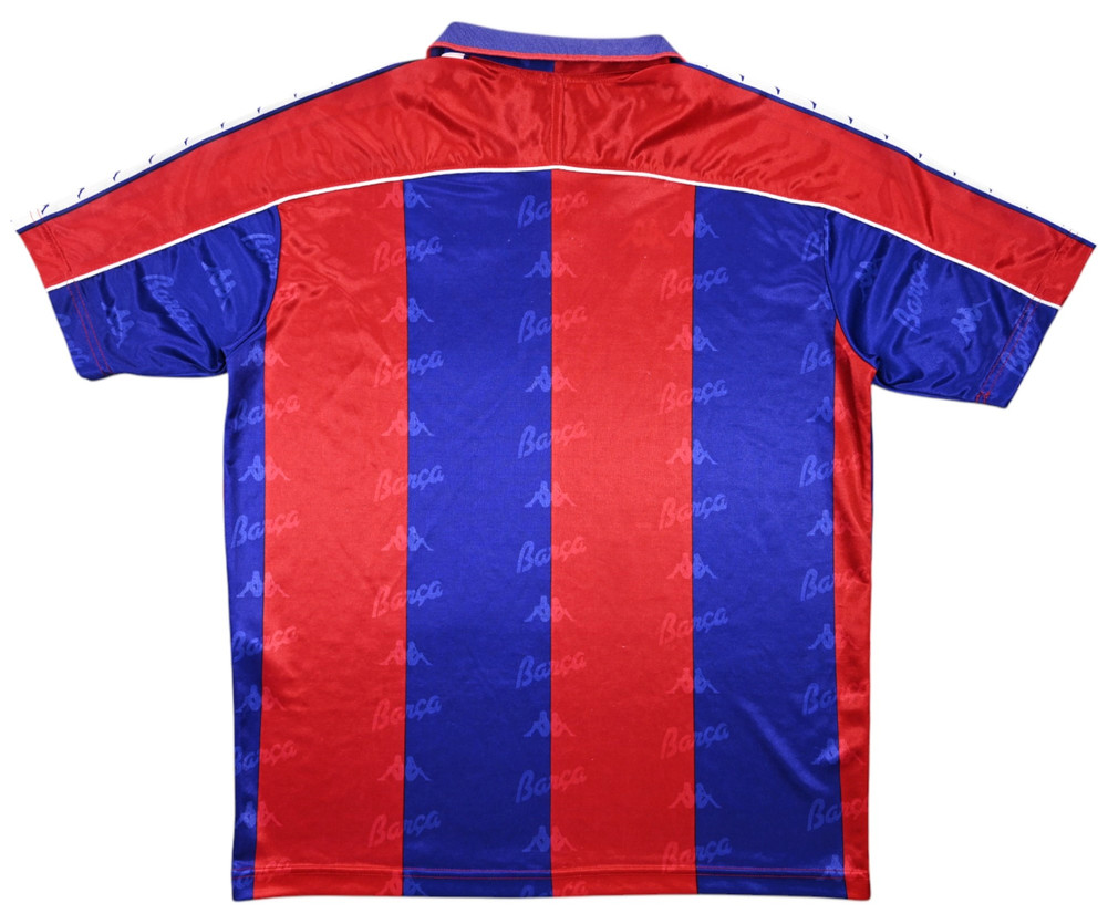 1992-95 BARCELONA KOSZULKA XL