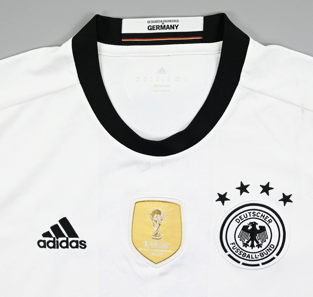 2015-16 GERMANY SHIRT M