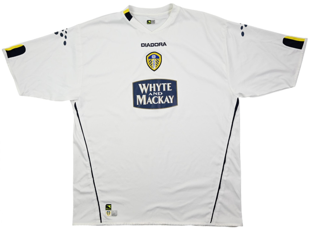2004-05 LEEDS UNITED KOSZULKA XXL