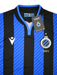 2020-21 CLUB BRUGGE KOSZULKA L