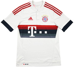 2015-16 BAYERN MUNCHEN KOSZULKA XL. BOYS 
