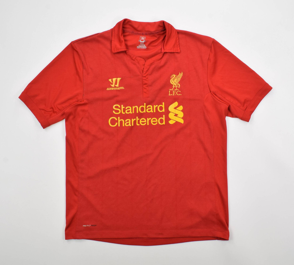 2012-13 LIVERPOOL KOSZULKA L