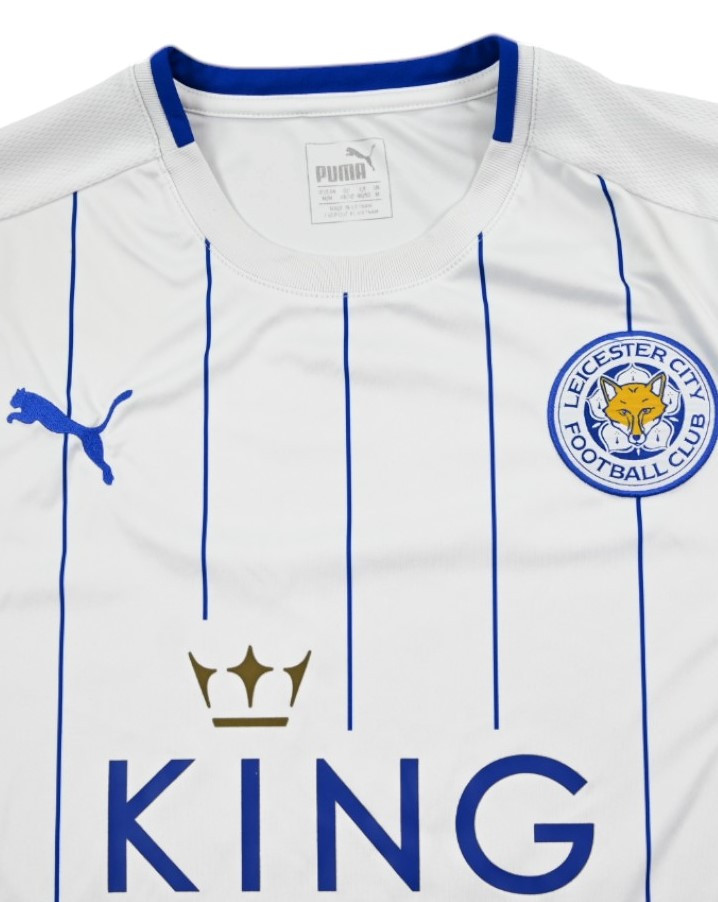 2016-17 LEICESTER CITY KOSZULKA M