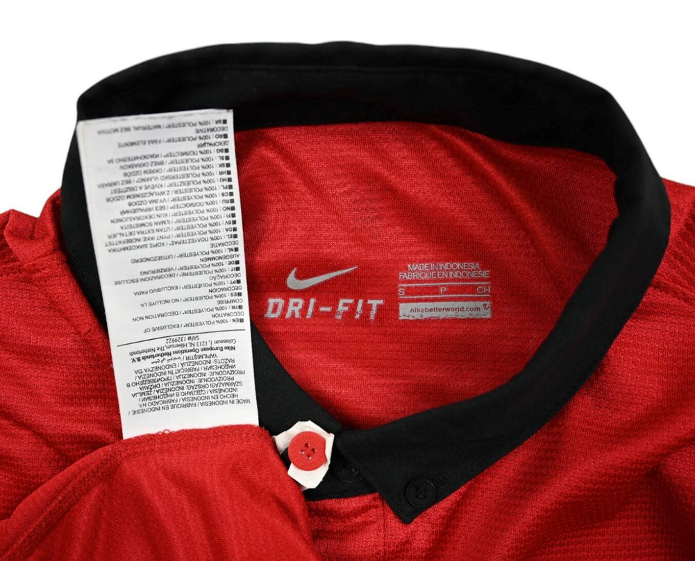 2013-14 MANCHESTER UNITED SHIRT S