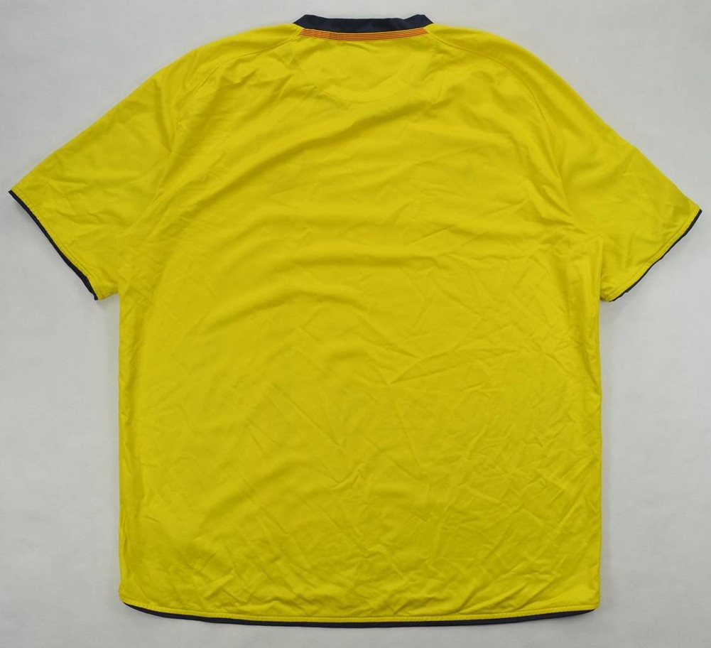 2008-10 FC BARCELONA KOSZULKA XXL