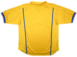 2000-02 LEEDS UNITED SHIRT XL