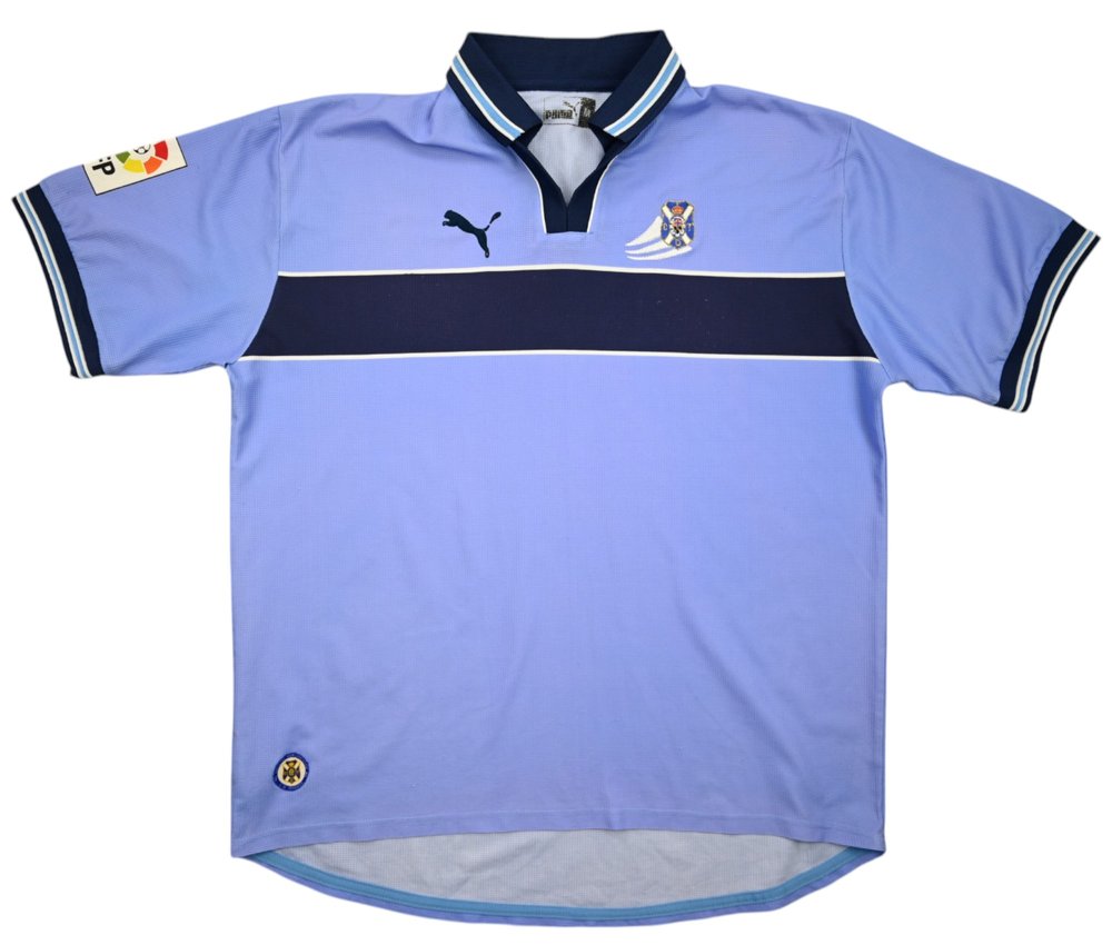 1999 TENERIFE SHIRT M