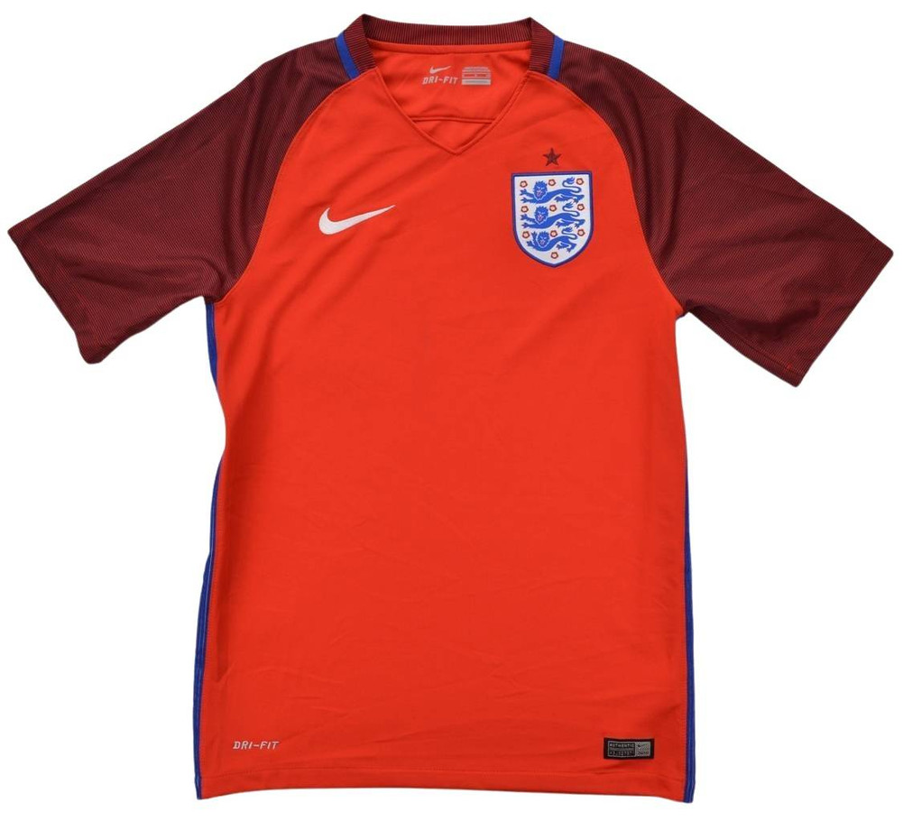 2016-17 ENGLAND KOSZULKA S