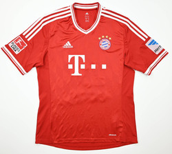 2013-14 BAYERN MUNCHEN *GOTZE* SHIRT L