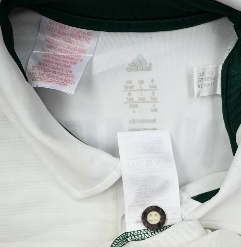 2013-14 BAYERN MUNCHEN KOSZULKA L. BOYS