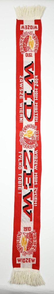 WIDZEW ŁÓDŹ MOIM MIASTEM WIDZEW MOIM ŻYCIEM SZALIK