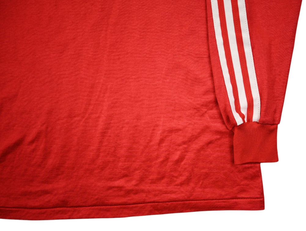 1989-91 BAYERN MUNCHEN LONGSLEEVE SHIRT L