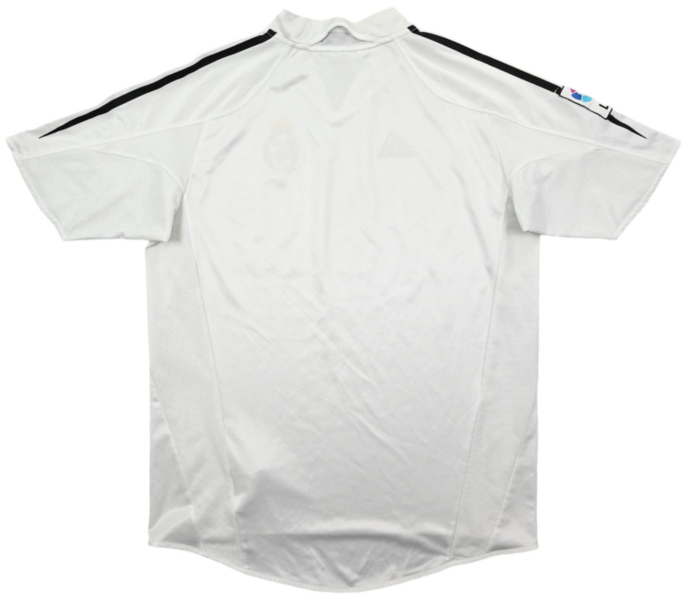2004-05 REAL MADRID SHIRT XL. BOYS / S
