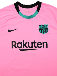 2020-21 BARCELONA *MESSI* KOSZULKA L
