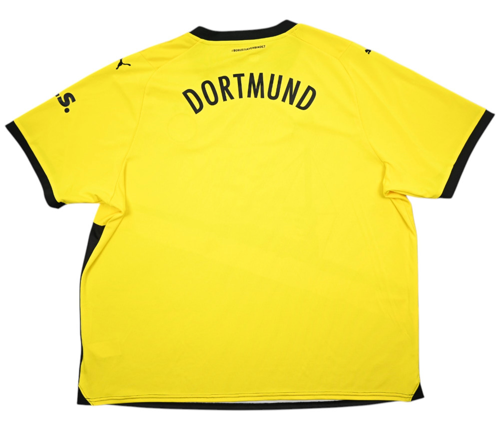 2023-24 BORUSSIA DORTMUND KOSZULKA 4XL