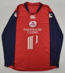 2008-09 LILLE OSC LONGSLEEVE SHIRT XL