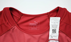 2018-19 OLYMPIQUE MARSEILLE SHIRT XL