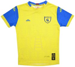 2021-22 CHIEVO VERONA SHIRT XS