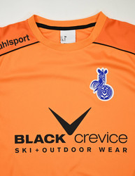 2016-17 MSV DUISBURG LONGSLEEVE GK KOSZULKA S