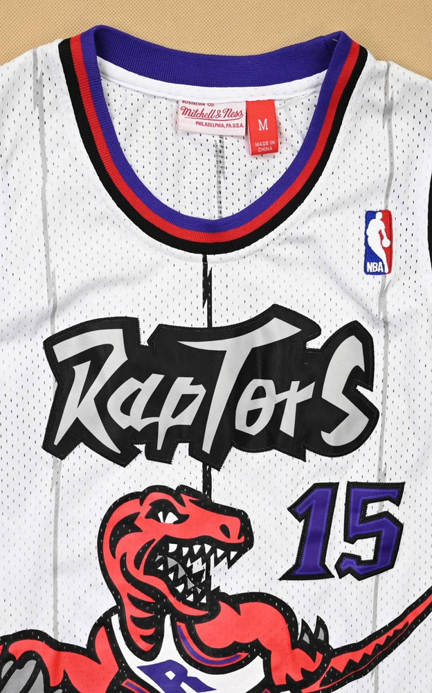 TORONTO RAPTORS *CARTER* NBA KOSZULKA M