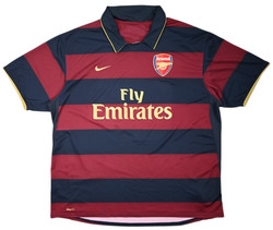 2007-08 ARSENAL LONDON KOSZULKA XXL