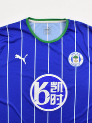 2019-20 WIGAN ATHLETIC KOSZULKA XXL