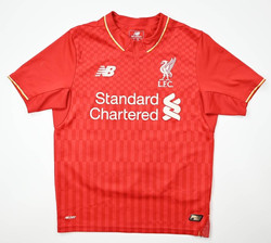 2015-16 LIVERPOOL SHIRT *COUTHINO* M. BOYS