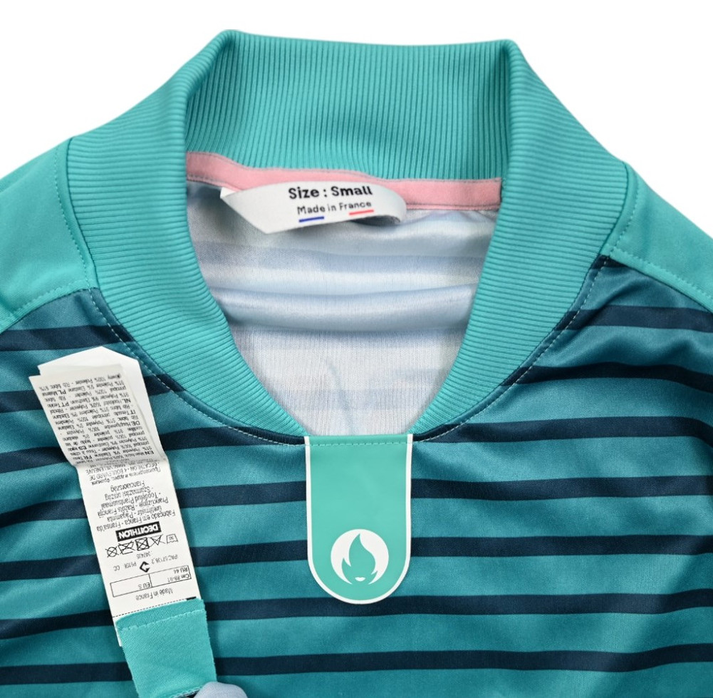 PARIS 2024 OLYMPICS VOLONTARIE KOSZULKA S