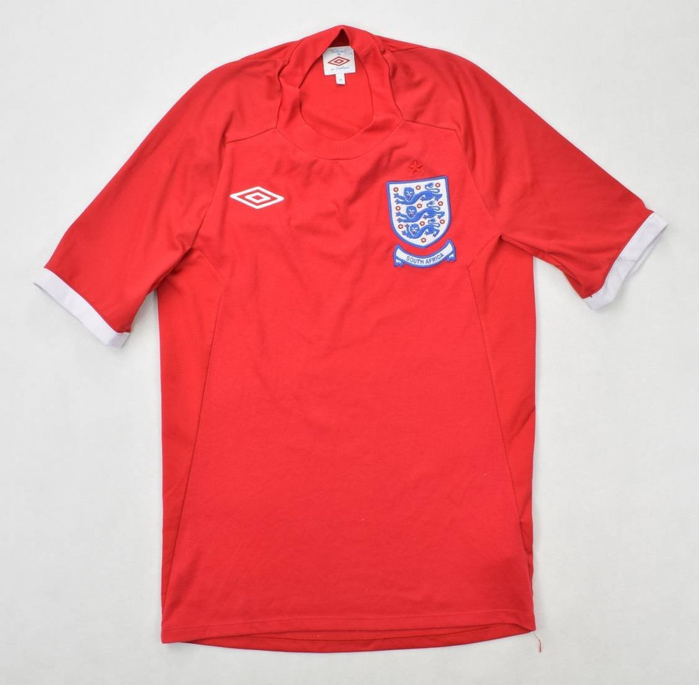2010-11 ENGLAND KOSZULKA S