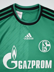 2013-15 FC SCHALKE 04 KOSZULKA L. BOYS