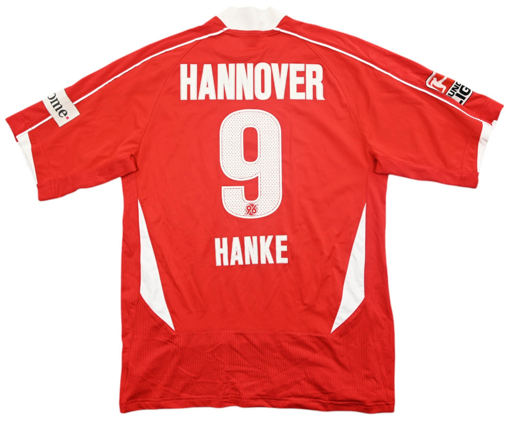 2008-09 HANNOVER 96 *HANKE* KOSZULKA S