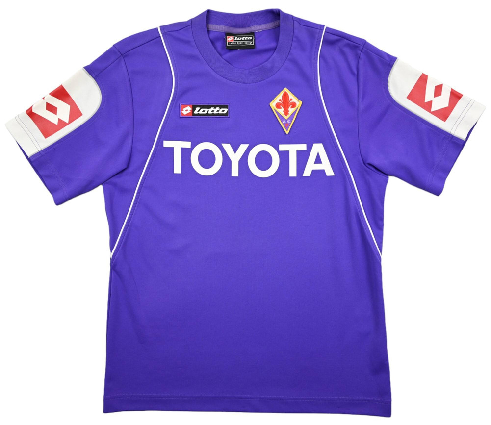 2005-07 FIORENTINA KOSZULKA S